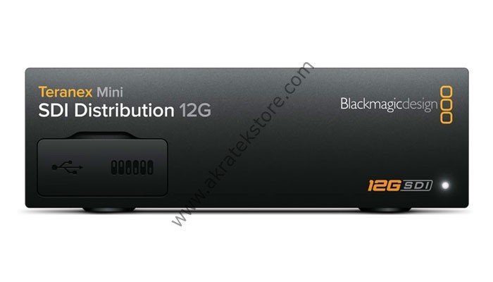 Teranex Mini - SDI Distribution 12G