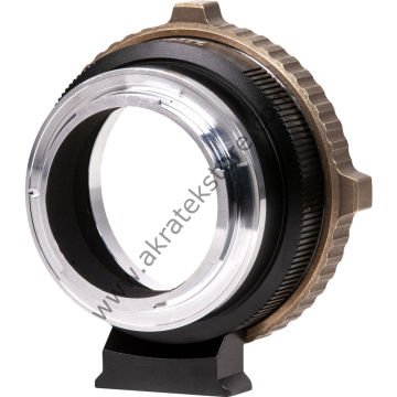 Canon RF Mount to PL Mount Adapter