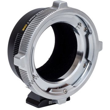 PL-Mount Lens Canon RF-Mount Camera