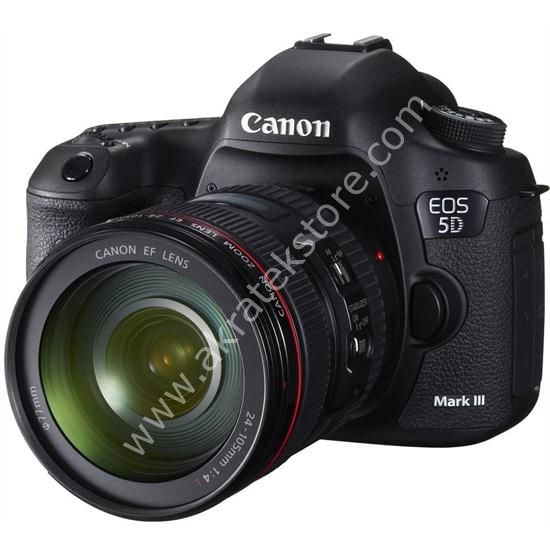 Canon 5D Mark III 24-105 KIT