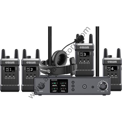 MARS T1000 WIRELESS INTERCOM