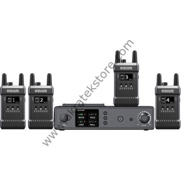 MARS T1000 WIRELESS INTERCOM