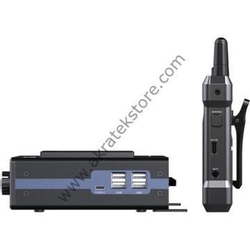 MARS T1000 WIRELESS INTERCOM