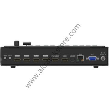 HVS0402U Live Streaming Video Switcher