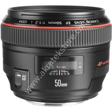 Canon EF 50mm f/1.2L USM Lens