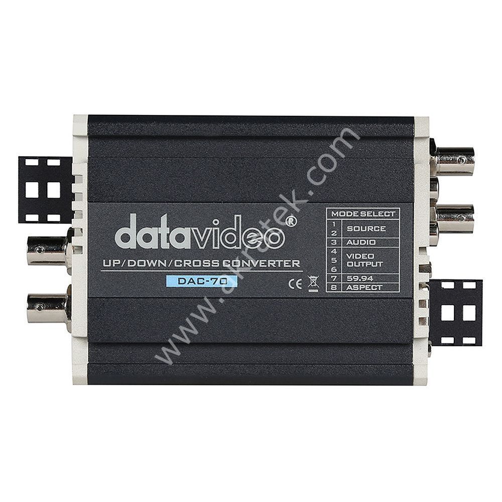 DAC-70 Up Down Cross Converter