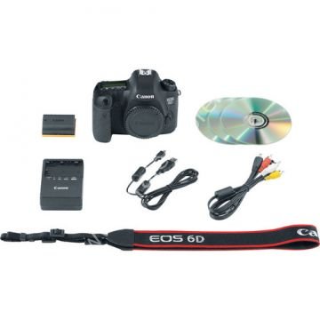 Canon EOS 6D BODY