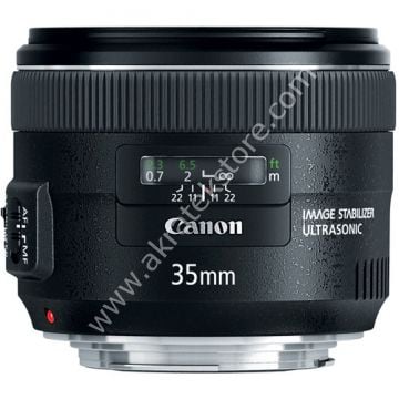 Canon EF 35mm f/2.0 IS USM Lens