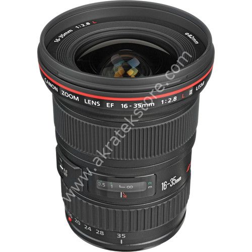 Canon EF 16-35mm f/2.8L II USM