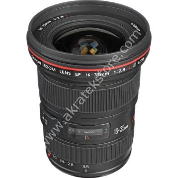 Canon EF 16-35mm f/2.8L II USM