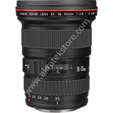 Canon EF 16-35mm f/2.8L II USM