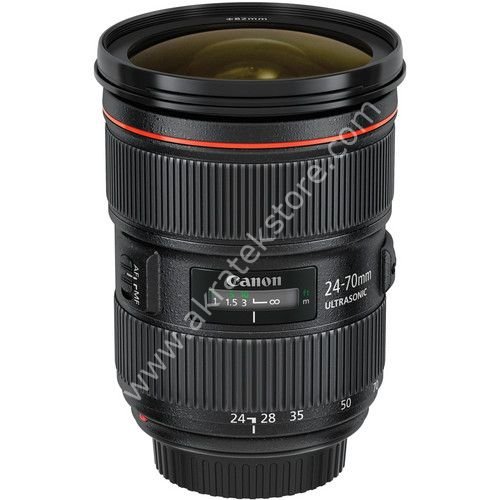 Canon EF 24-70mm f/2.8L II