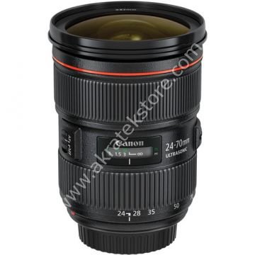 Canon EF 24-70mm f/2.8L II