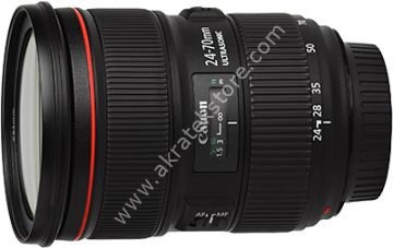 Canon EF 24-70mm f/2.8L II