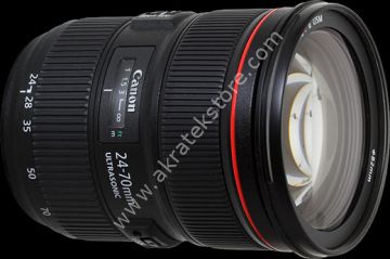 Canon EF 24-70mm f/2.8L II