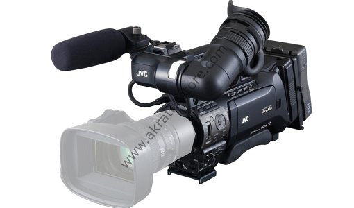 JVC GY HM890E+Fujinon XT 17 Lens