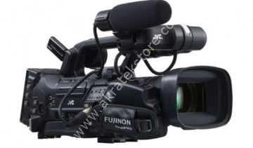 JVC GY-HM850E +  Fujinon XT 17 Lens