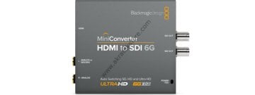 Blackmagic Mini Converter - HDMI to SDI 6G