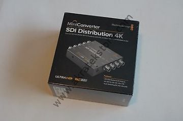 Mini Converter SDI Distribution 4K
