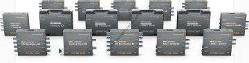 Mini Converter SDI to Audio 4K