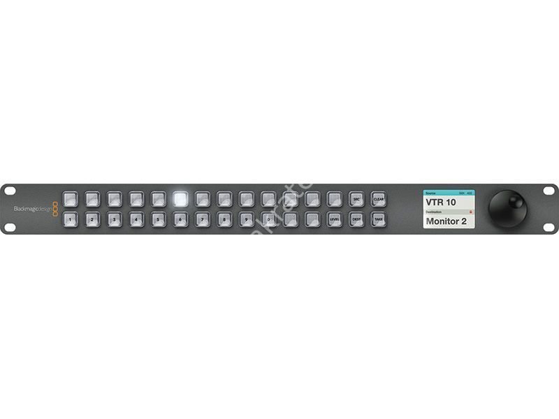 Blackmagic Videohub Master Control