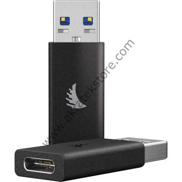 USB-A-C Type-A-To-C Adapter