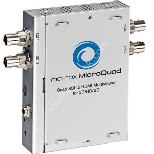 Matrox MicroQuad