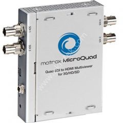 Matrox MicroQuad