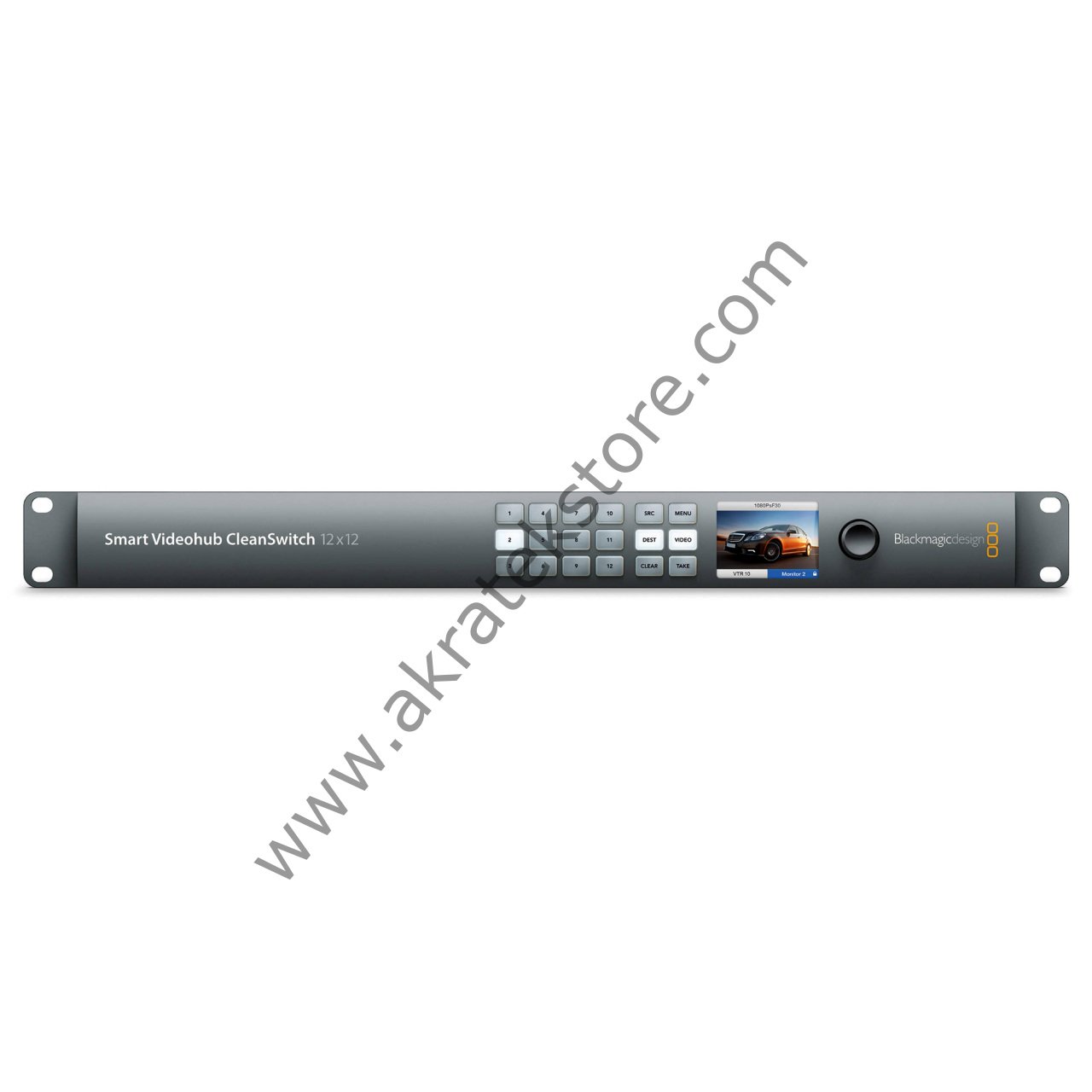 Smart Videohub CleanSwitch 12x12