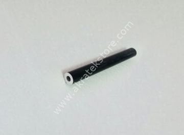 15 mm çapında 15 cm SİYAH Rod çubuğu