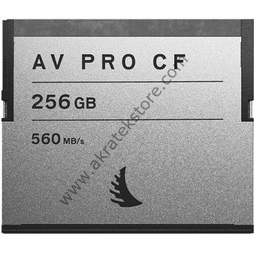 AVP256CF AVpro CF 256 GB