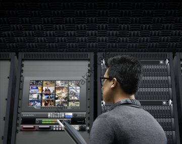 Blackmagic MultiView 16