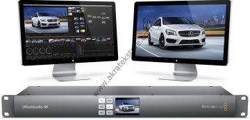 Blackmagic Ultrastudio 4K