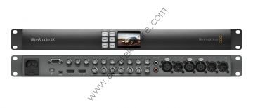 Blackmagic Ultrastudio 4K