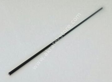 15 mm çapında 1.5 metre SİYAH Rod çubuğu