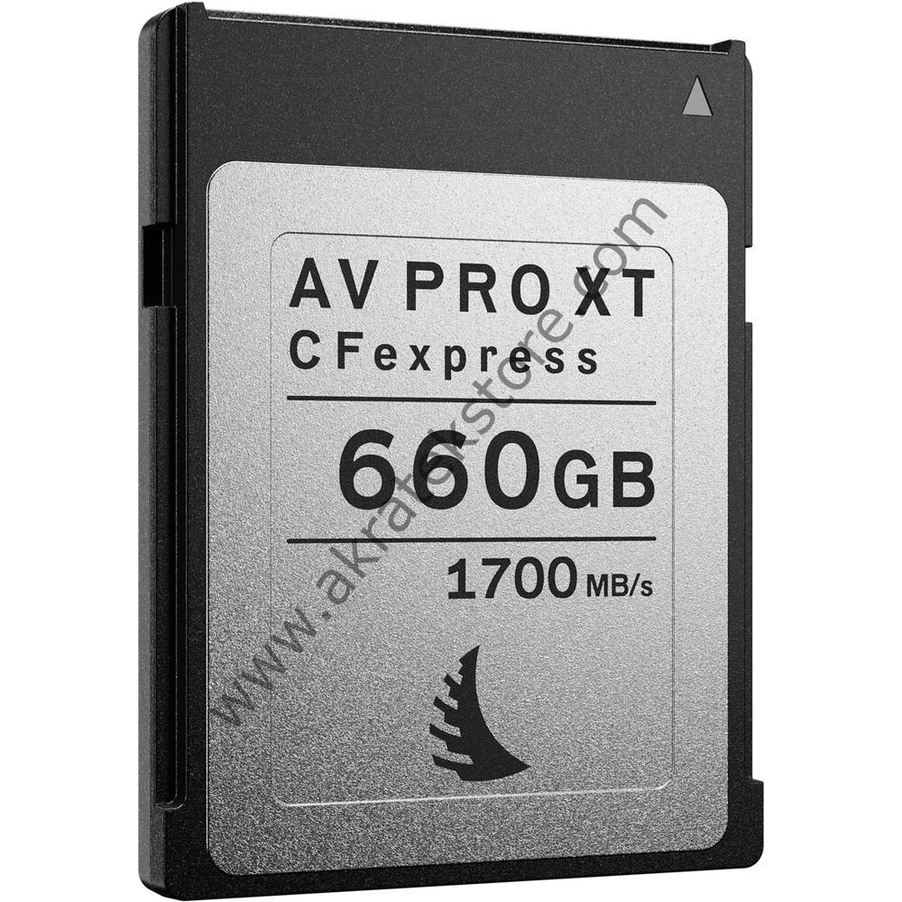 AVP660CFXXT CFexpress XT 660GB