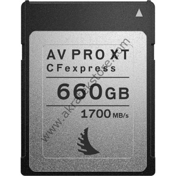 AVP660CFXXT CFexpress XT 660GB