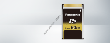 Panasonic 60GB