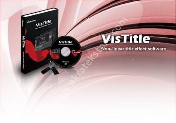 Videostar VisTitle 2.6