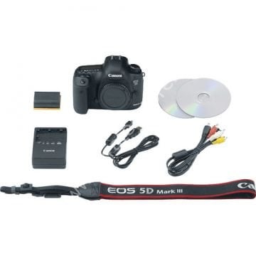 Canon EOS 5D Mark III