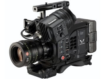 Panasonic Varicam LT