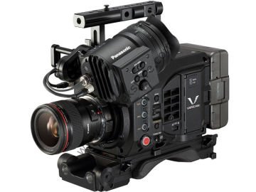 Panasonic Varicam LT