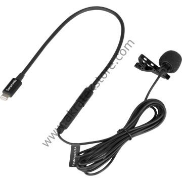 Lav Micro U1A Kablolu Yaka Mikrofonu