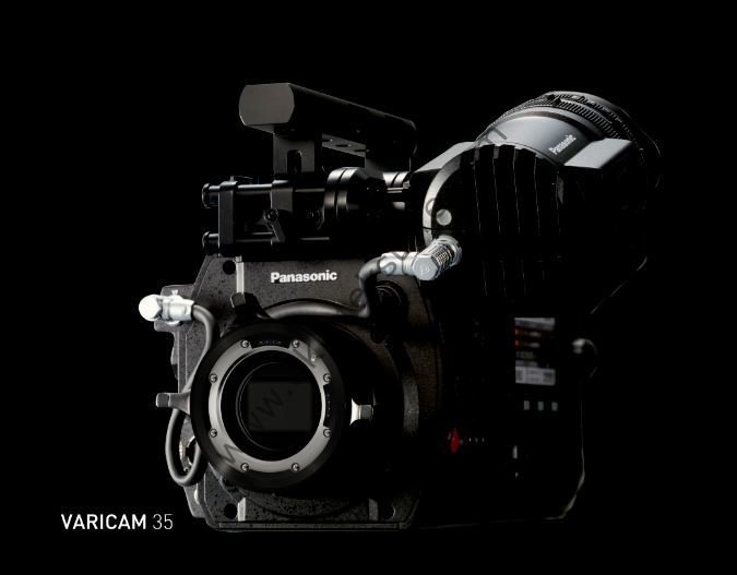 Panasonic Varicam 35