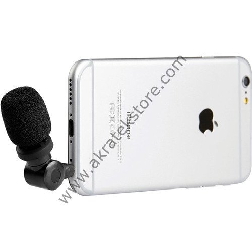 SmartMic Tek Çalıştır Mikrofon