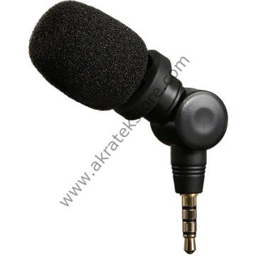 SmartMic Tek Çalıştır Mikrofon