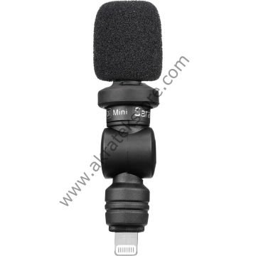 SmartMic Di Mini Tek Çalıştır Mikrofon