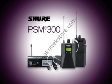 Shure PSM 300