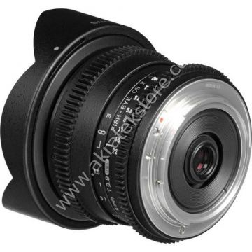 Samyang 8mm T3.8