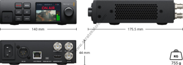 Blackmagic Web Presenter 4K